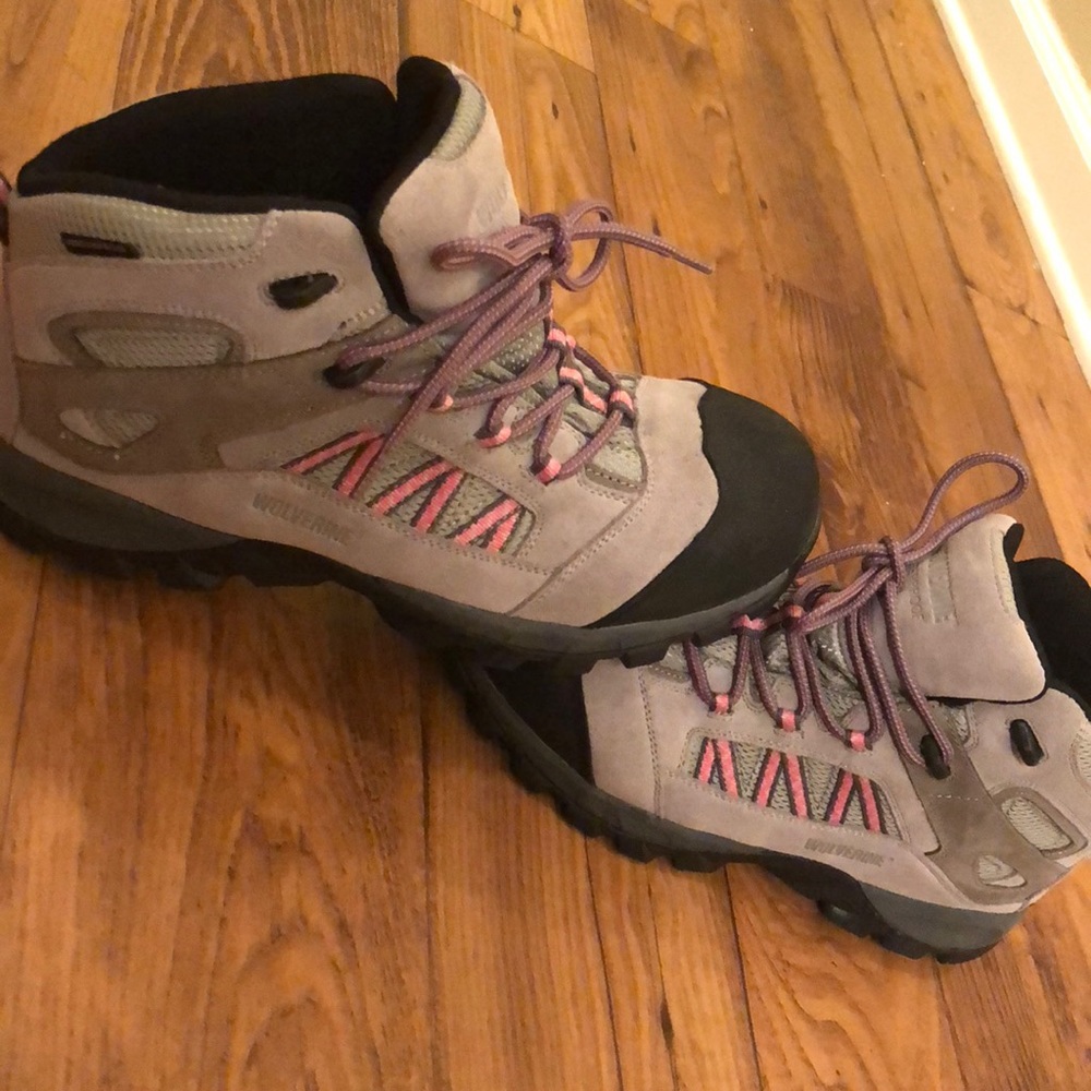 Steel Toe Shoes